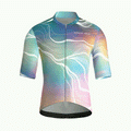 Contour Prism Jersey – Cycling Short Sleeve Race Fit