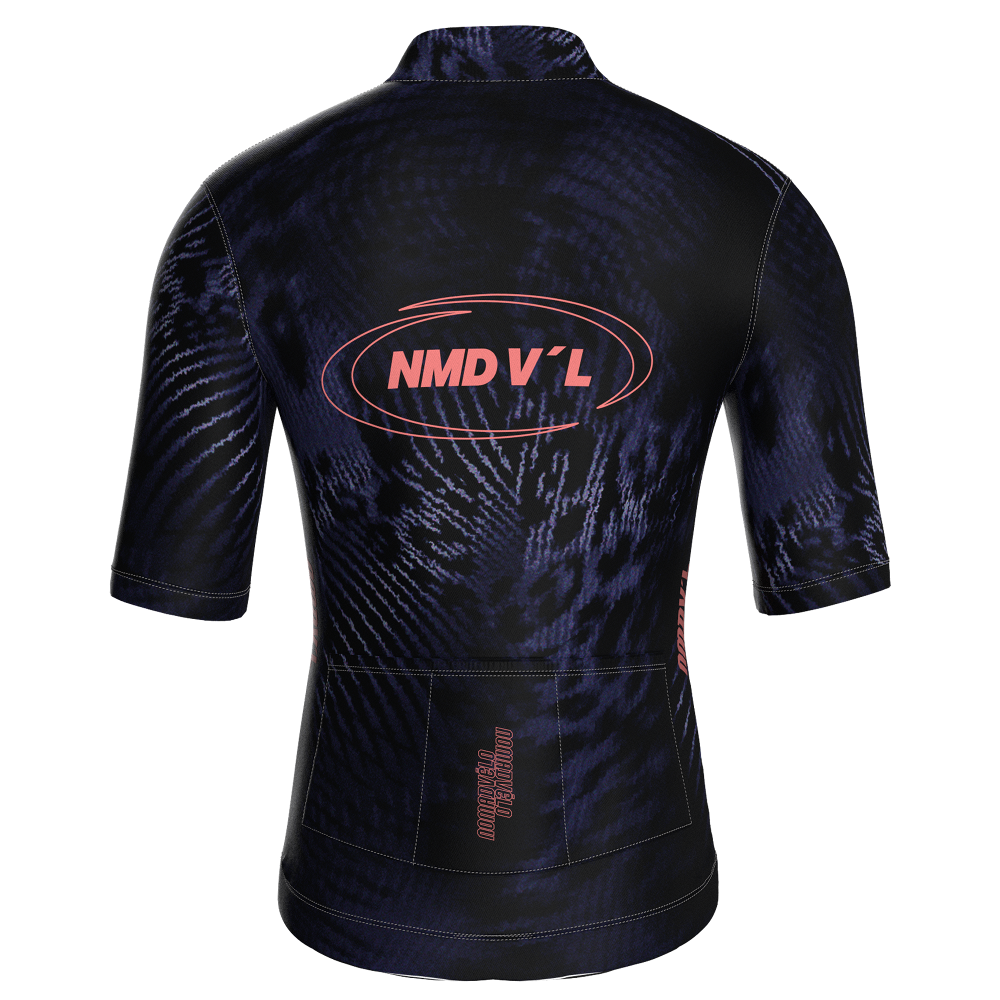 Panther Midnight Jersey – Cycling Short Sleeve Race Fit