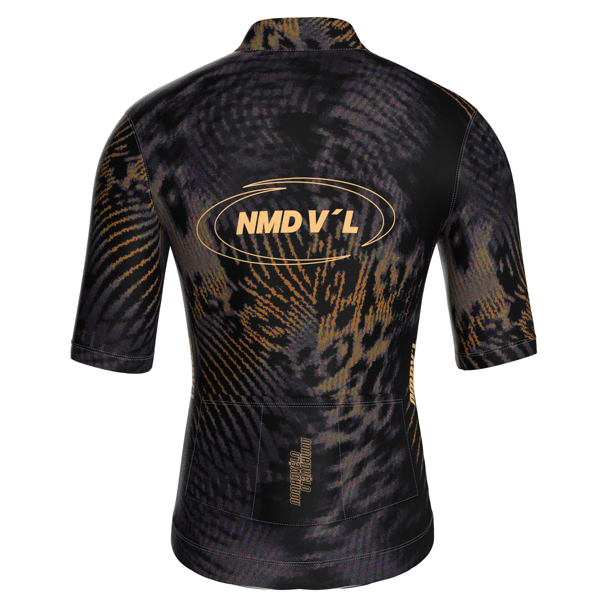 Panther Amber Jersey – Cycling Short Sleeve Race Fit