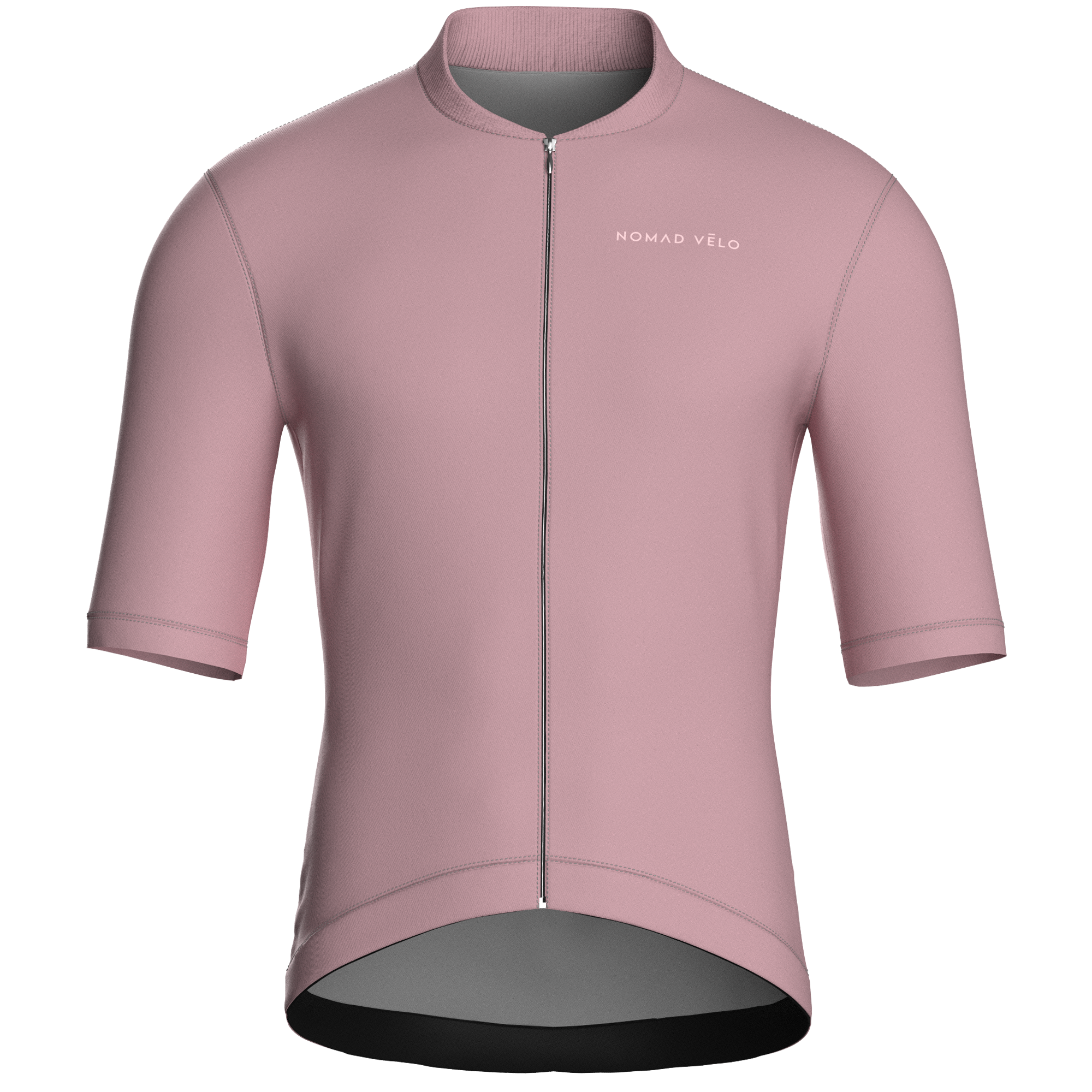 Pure Mauve Jersey – Cycling Short Sleeve Race Fit