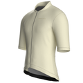 Pure Cream Jersey – Cycling Short Sleeve Race Fit
