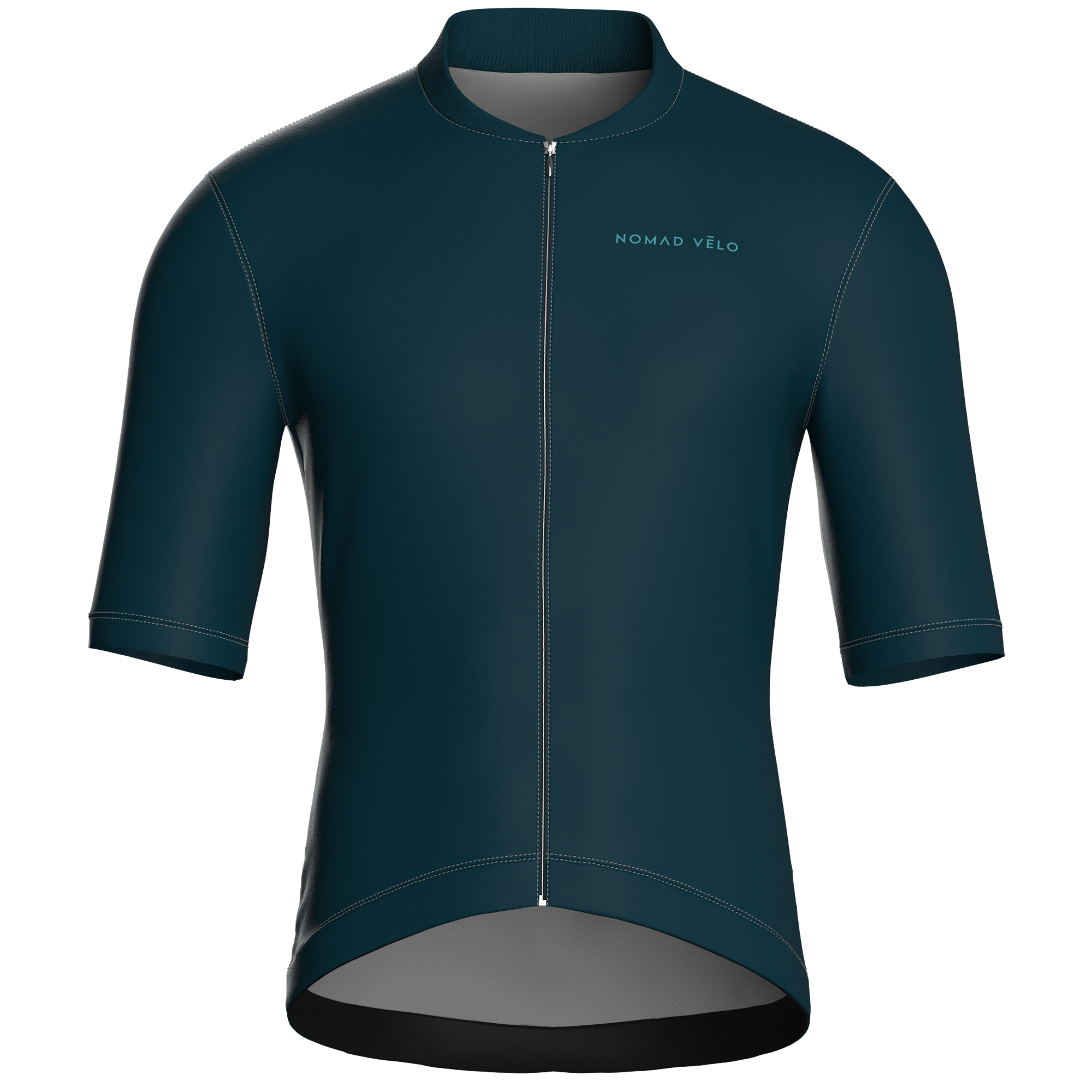 Pure Ocean Jersey – Cycling Short Sleeve Race Fit
