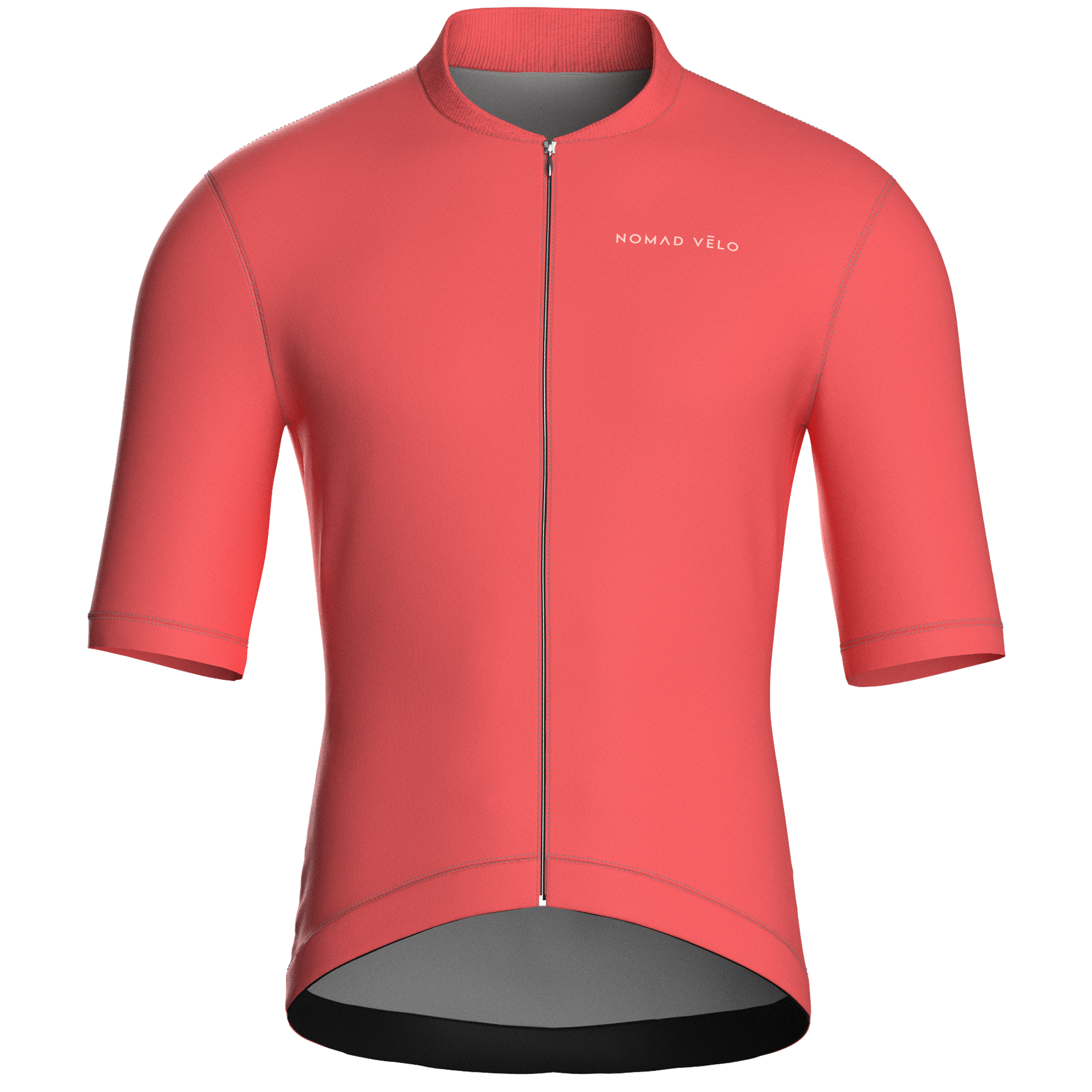 Pure Orange Jersey – Cycling Short Sleeve Race Fit