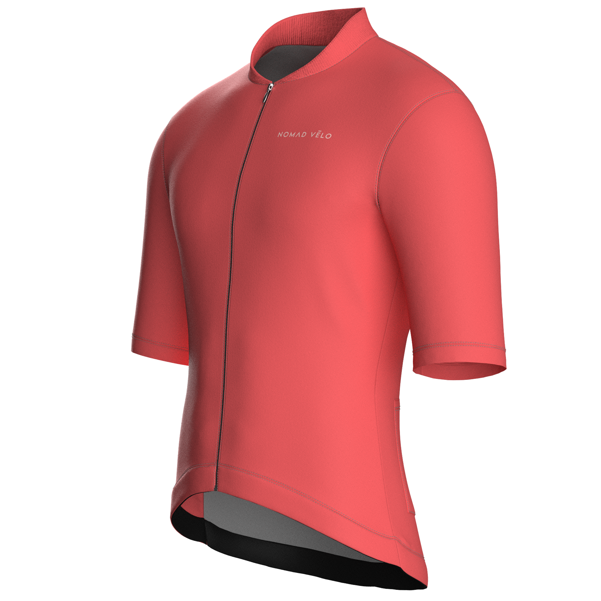 Pure Orange Jersey – Cycling Short Sleeve Race Fit