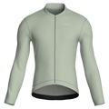 Pure Sage Jersey – Cycling Long Sleeve Race Fit