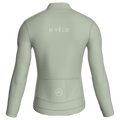 Pure Sage Jersey – Cycling Long Sleeve Race Fit