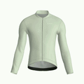 Pure Sage Jersey – Cycling Long Sleeve Race Fit