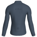 Pure Slate Jersey – Cycling Long Sleeve Race Fit
