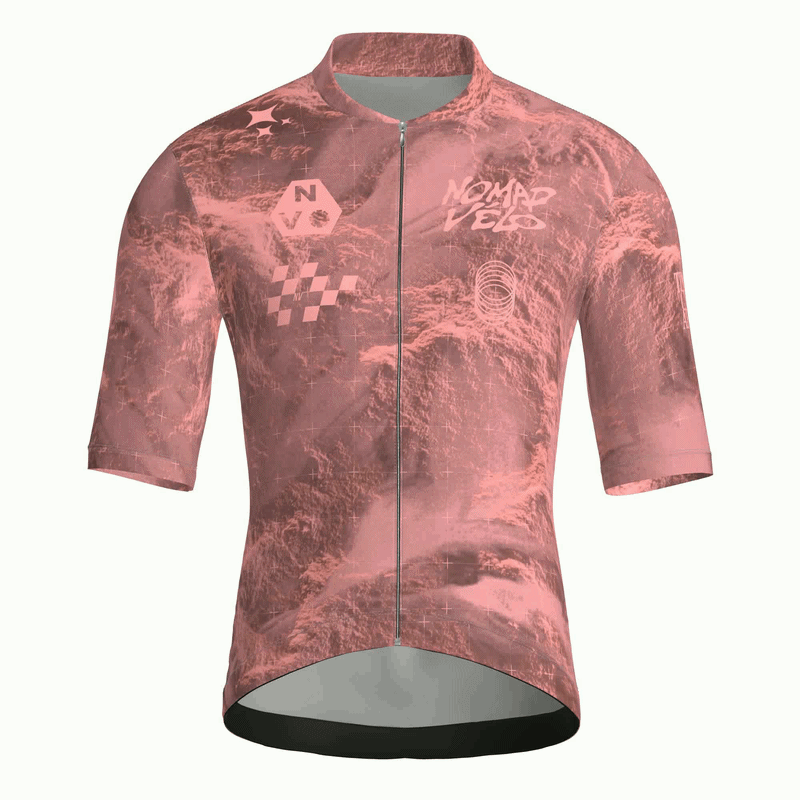 Legacy Copper Jersey – Cycling Short Sleeve Race Fit