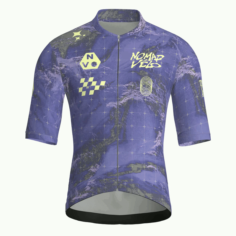 Legacy Cosmic Jersey – Cycling Short Sleeve Race Fit