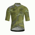 Legacy Olive Jersey – Cycling Short Sleeve Race Fit