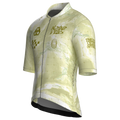 Legacy Parchment Jersey – Cycling Short Sleeve Race Fit