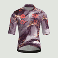 Legacy Obsidian Jersey – Cycling Short Sleeve Race Fit