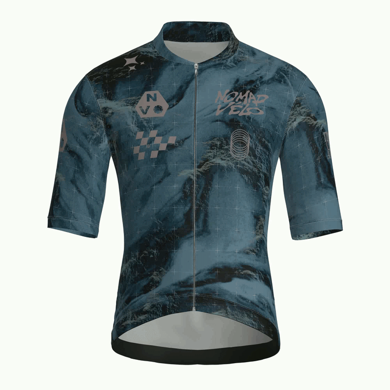 Legacy Teal Jersey – Cycling Short Sleeve Race Fit
