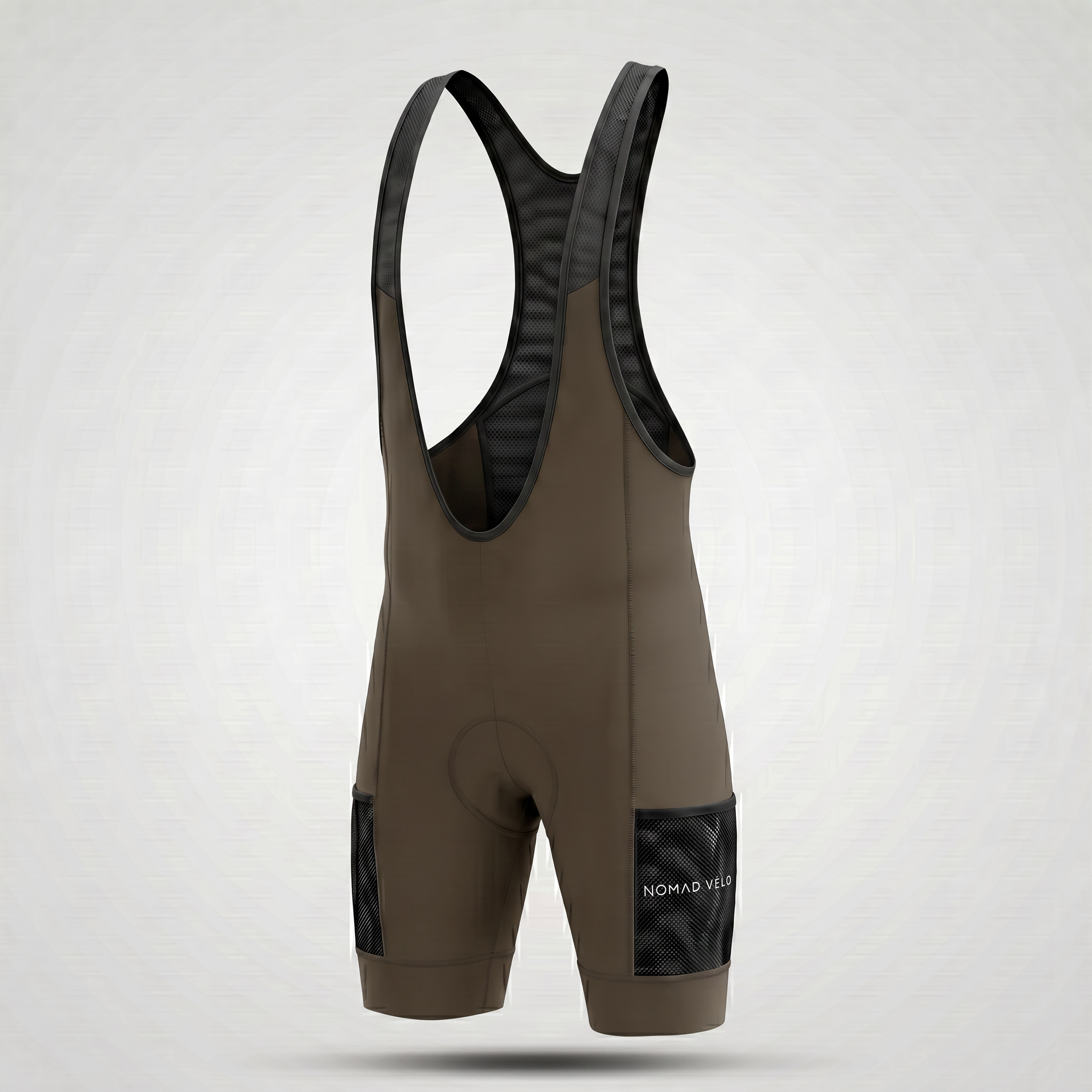 Brown Cycling Shorts with Cargo Pockets & Fit – Cargo Shorts Brown