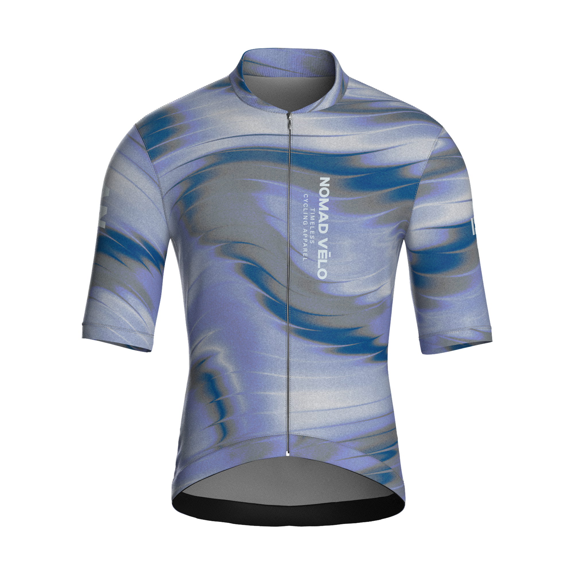 Magic Sunset Short Sleeve Jersey | Nomad Vélo