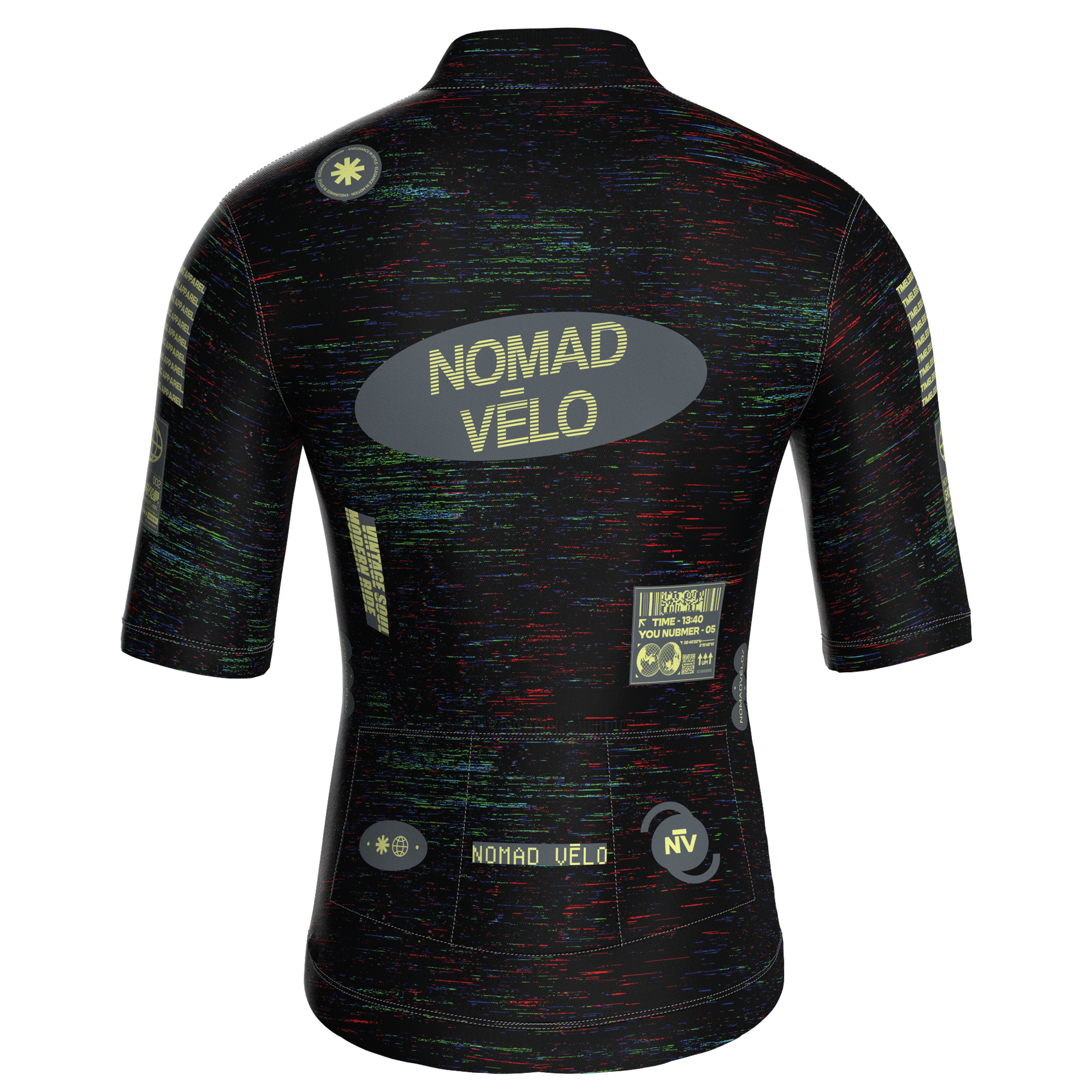 Prism Onyx Jersey – Cycling Short Sleeve Race Fit