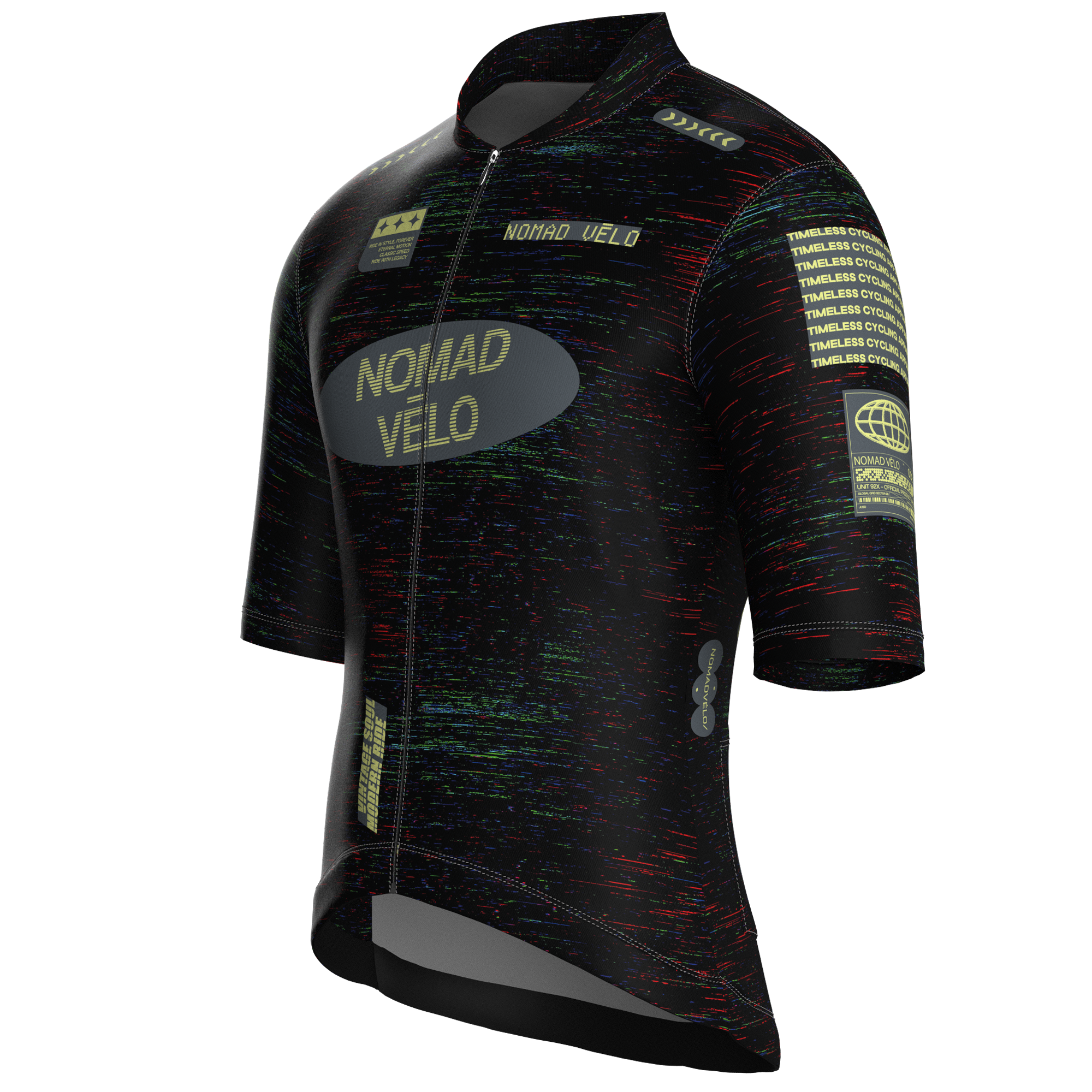 Prism Onyx Jersey – Cycling Short Sleeve Race Fit