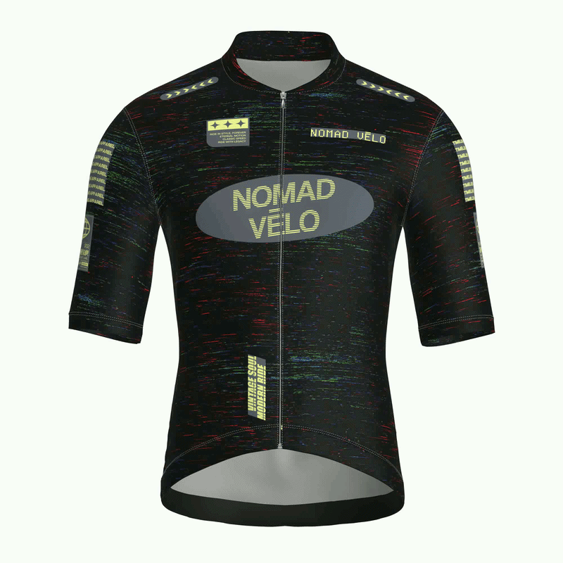 Prism Onyx Jersey – Cycling Short Sleeve Race Fit