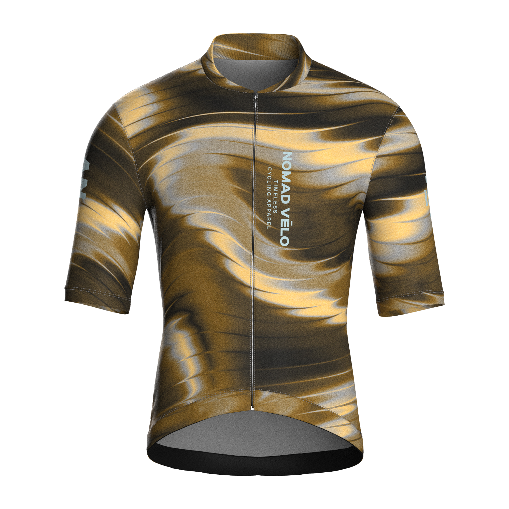 Magic Wood Short Sleeve Jersey | Nomad Vélo