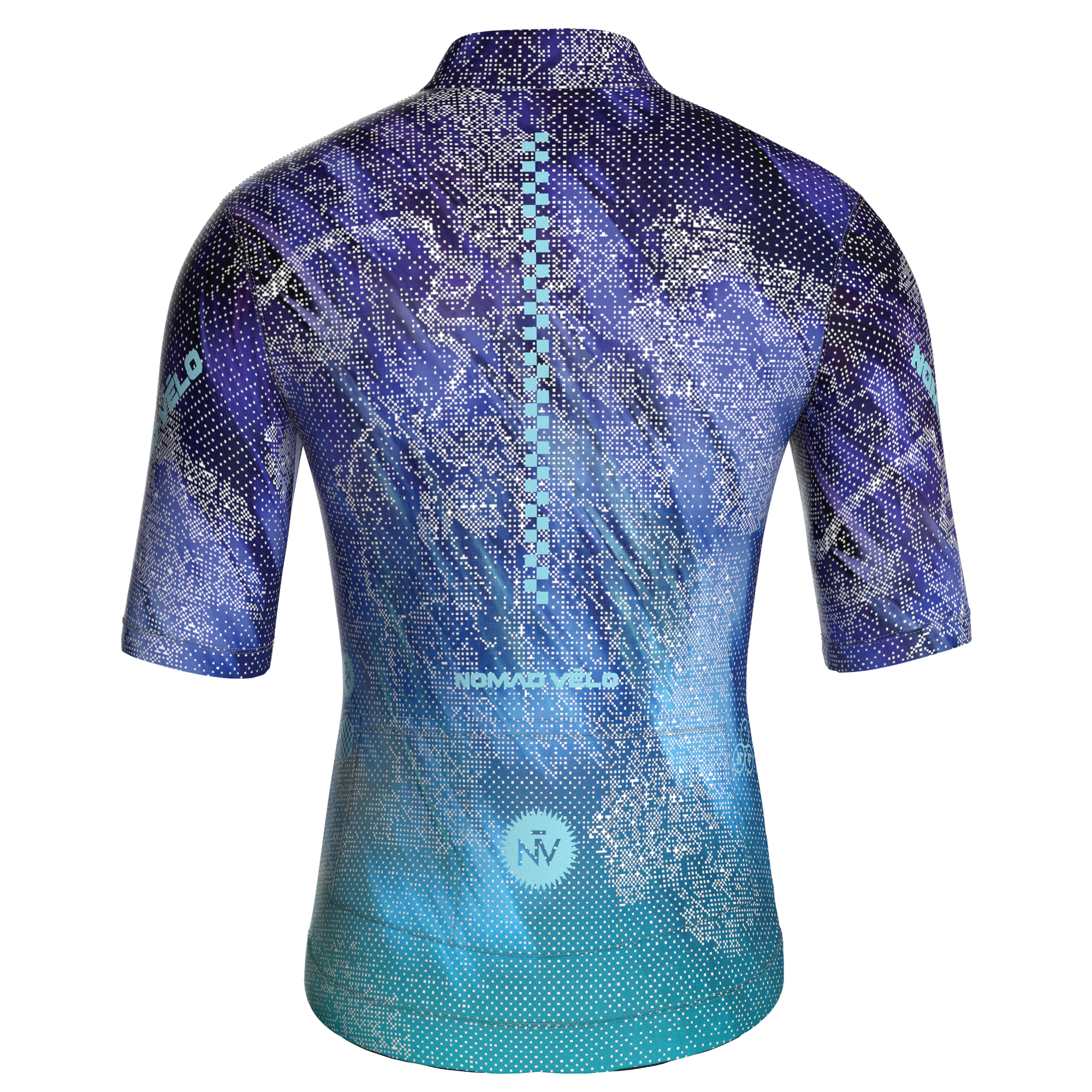 Stardust Galaxy Jersey – Cycling Short Sleeve Race Fit