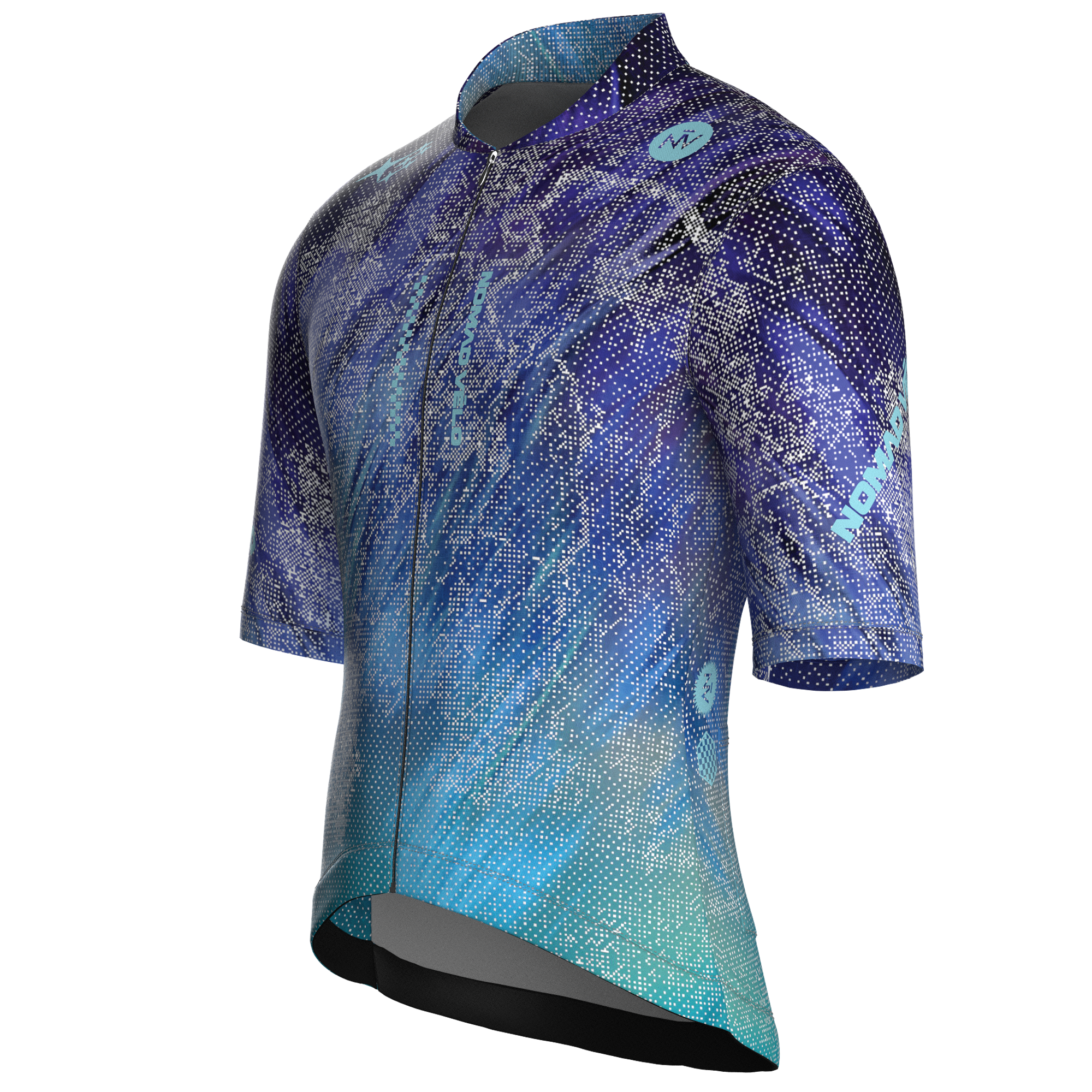 Stardust Galaxy Jersey – Cycling Short Sleeve Race Fit