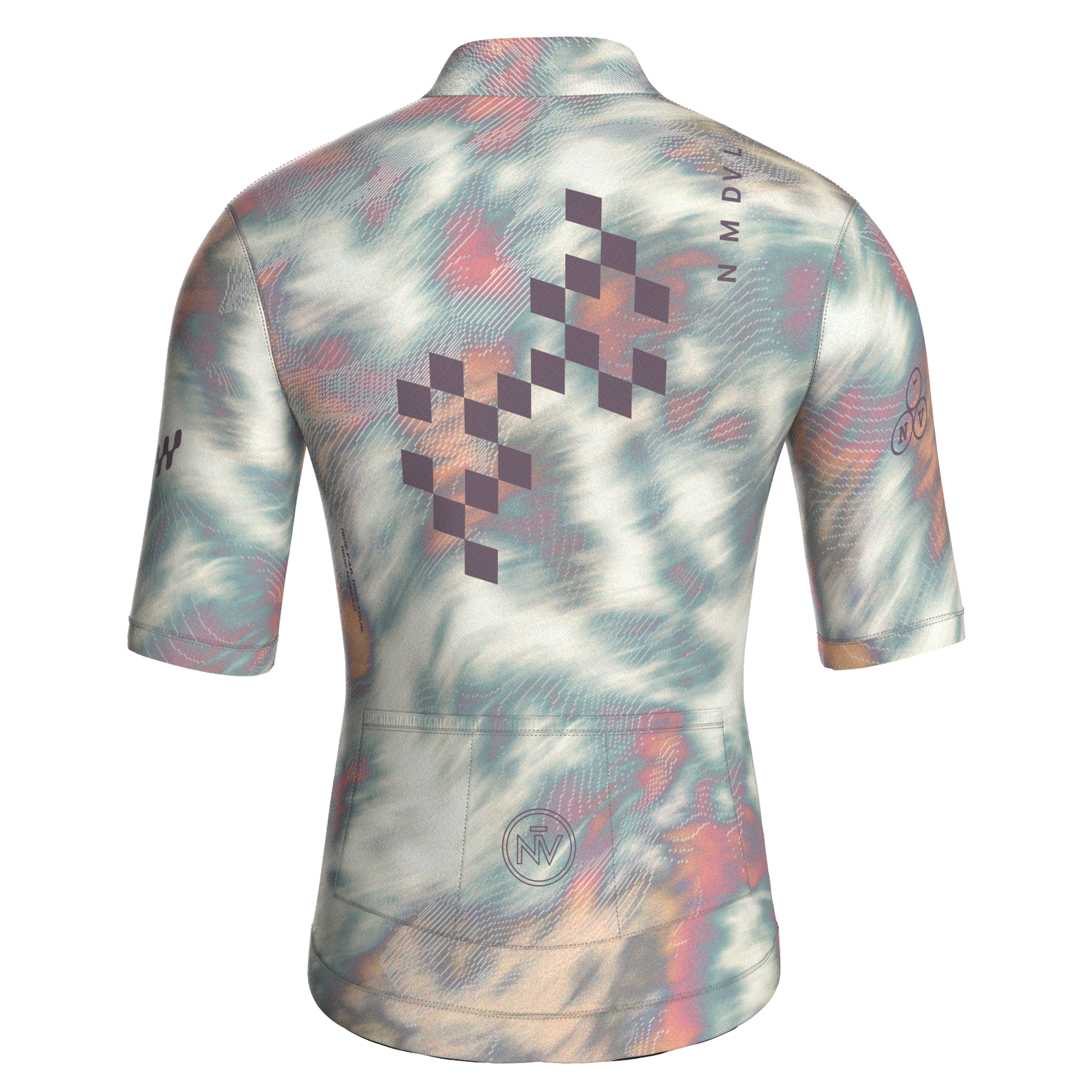 Altitude Sage Jersey – Cycling Short Sleeve Race Fit