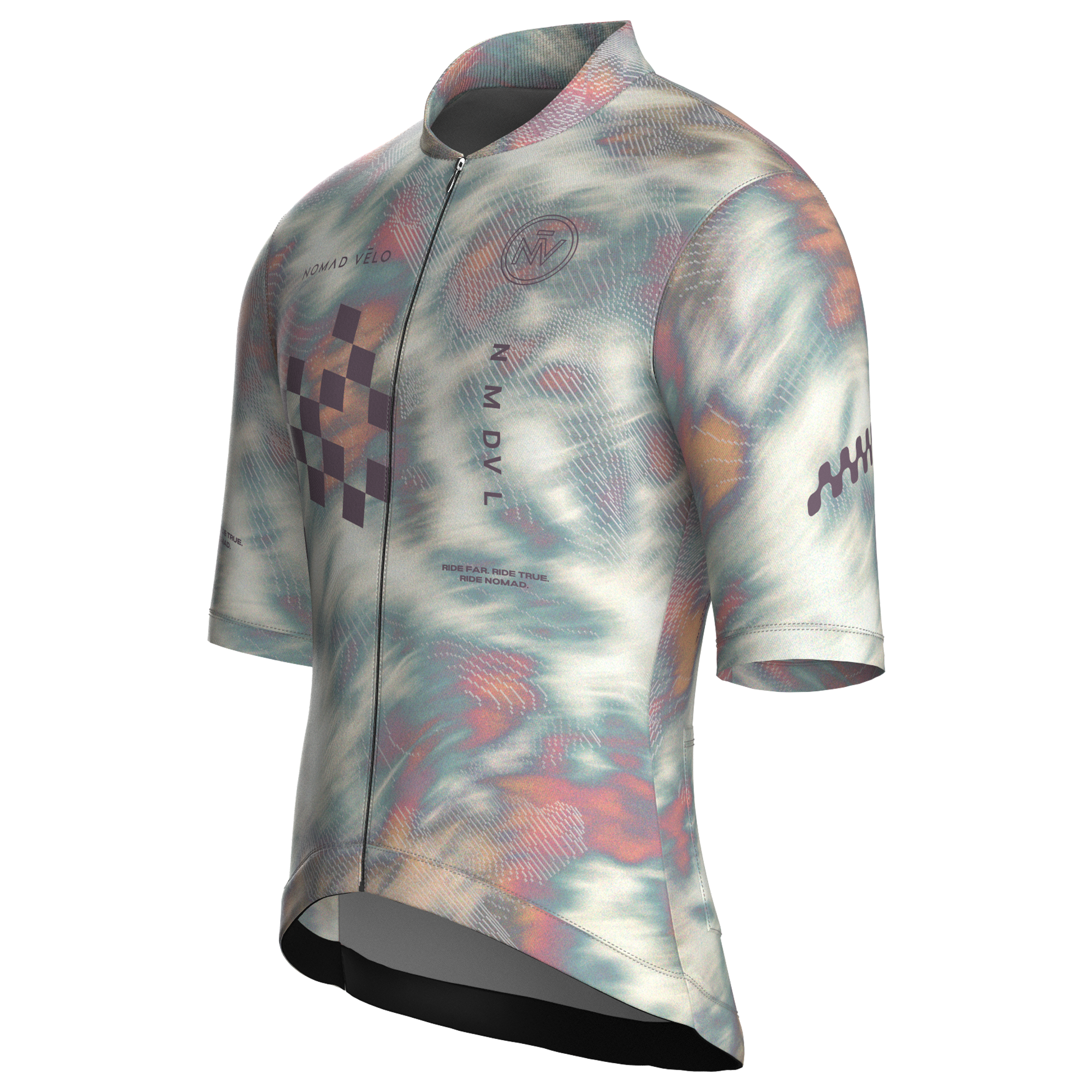 Altitude Sage Jersey – Cycling Short Sleeve Race Fit