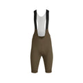 Nomad Bib Shorts Brown