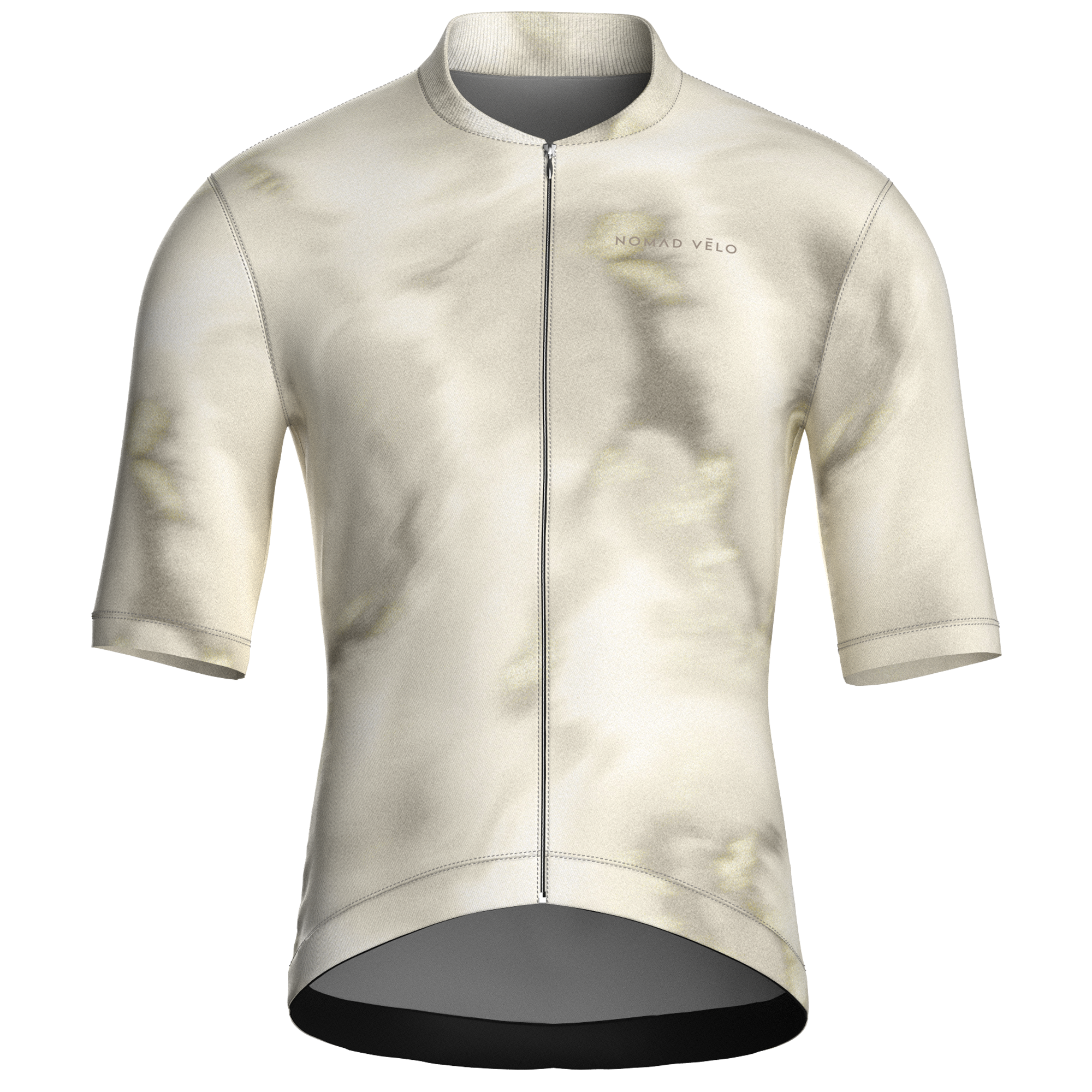 Aura Parchment Jersey – Cycling Short Sleeve Race Fit