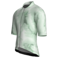 Aura Sage Jersey – Cycling Short Sleeve Race Fit
