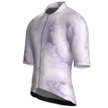 Aura Lavender Jersey – Cycling Short Sleeve Race Fit
