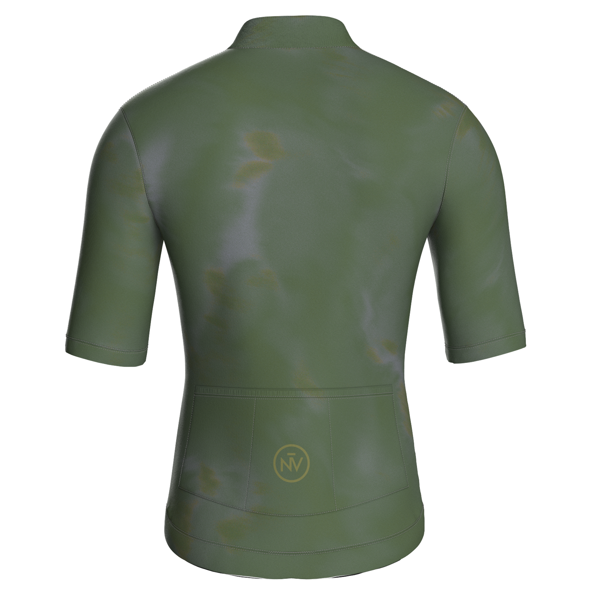 Aura Moss Jersey – Cycling Short Sleeve Race Fit