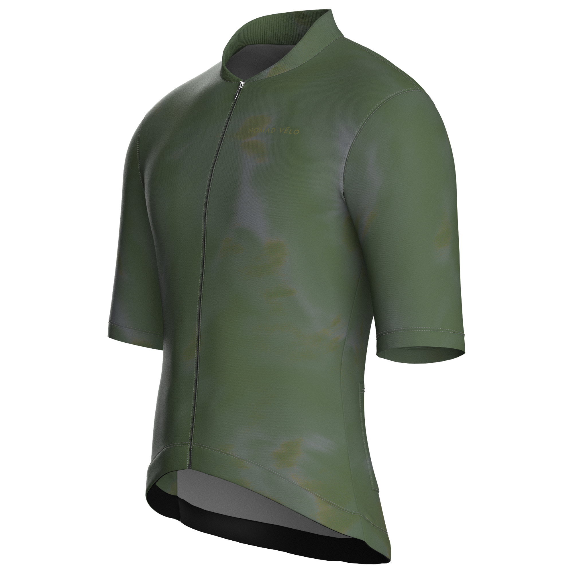 Aura Moss Jersey – Cycling Short Sleeve Race Fit
