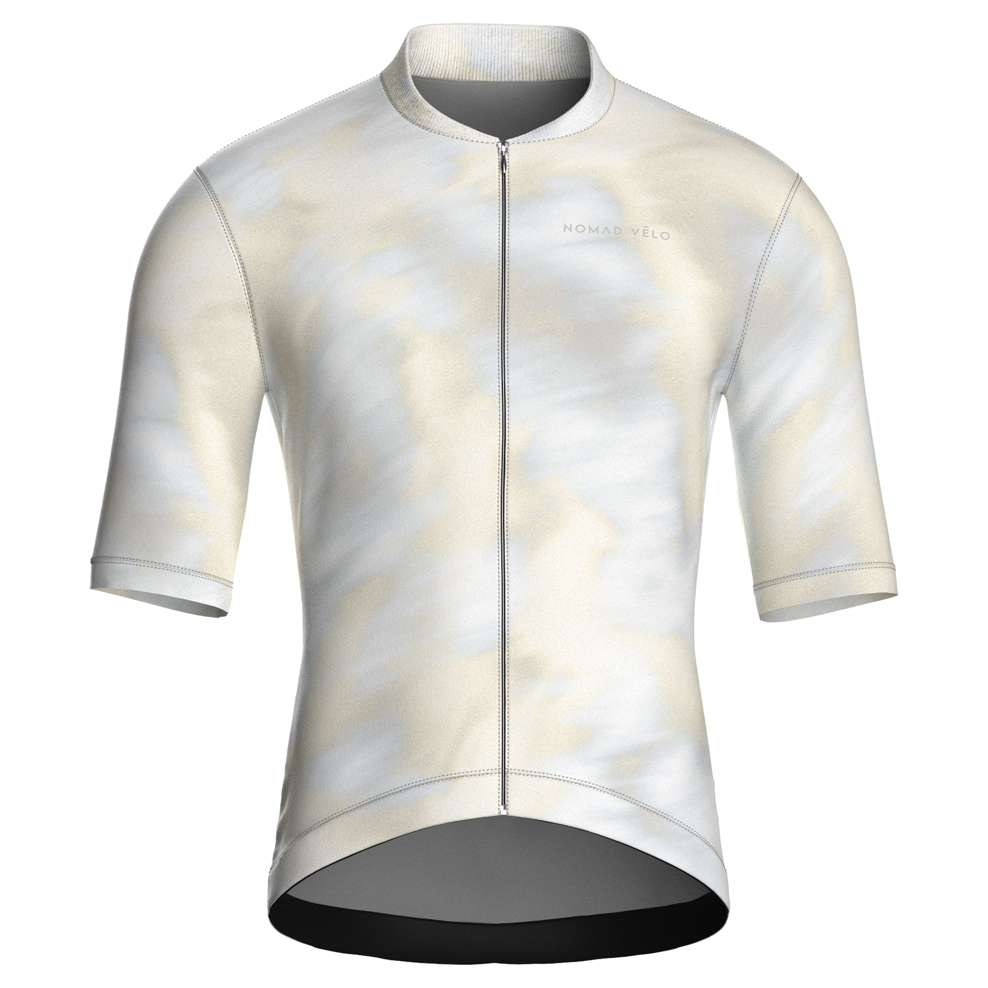 Aura Pearl Jersey – Cycling Short Sleeve Race Fit