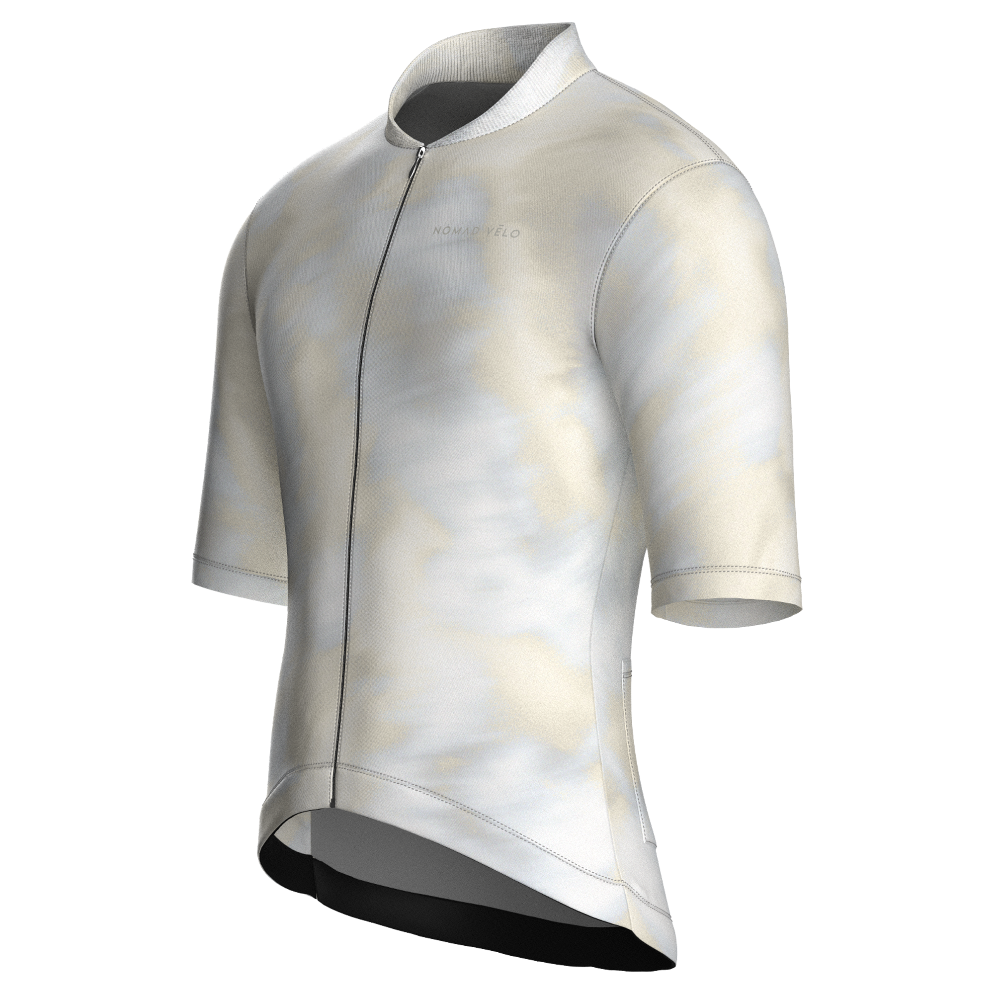 Aura Pearl Jersey – Cycling Short Sleeve Race Fit