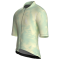 Aura Citrus Jersey – Cycling Short Sleeve Race Fit