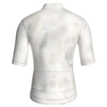 Aura White Jersey – Cycling Short Sleeve Race Fit