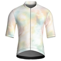 Aura Prism Jersey – Cycling Short Sleeve Race Fit