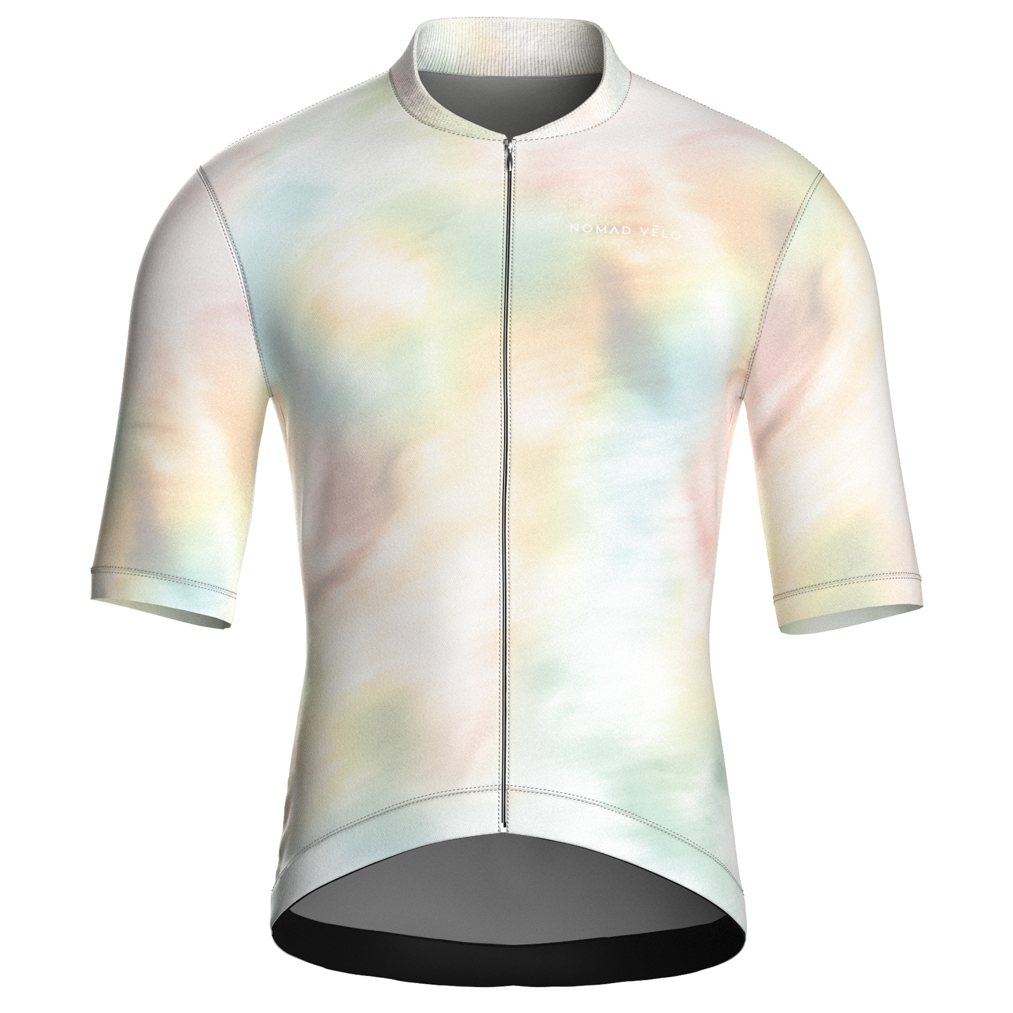 Aura Prism Jersey – Cycling Short Sleeve Race Fit