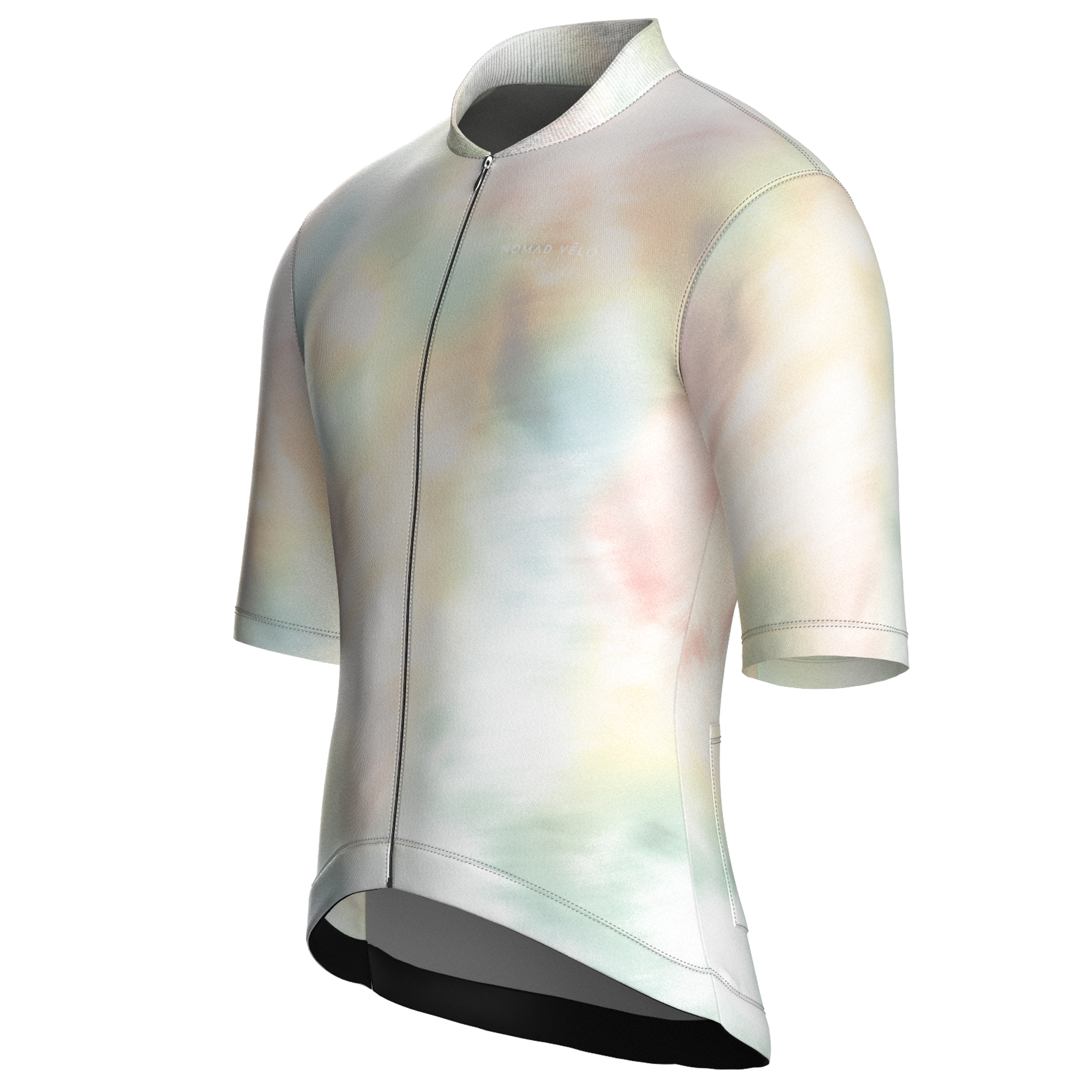 Aura Prism Jersey – Cycling Short Sleeve Race Fit