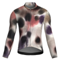 Blur Prism Jersey – Cycling Long Sleeve Race Fit