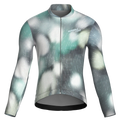 Blur Sage Jersey – Cycling Long Sleeve Race Fit