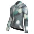 Blur Sage Jersey – Cycling Long Sleeve Race Fit