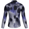 Blur Indigo Jersey – Cycling Long Sleeve Race Fit