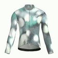 Blur Sage Jersey – Cycling Long Sleeve Race Fit