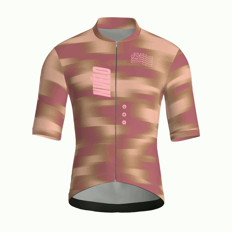 Volt Copper Jersey – Cycling Short Sleeve Race Fit