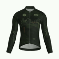 Summit Moss Jersey – Cycling Long Sleeve Race Fit