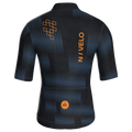 Rush Cobalt Jersey – Cycling Short Sleeve Race Fit