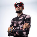 Parallax Cameo Jersey – Cycling Long Sleeve Race Fit